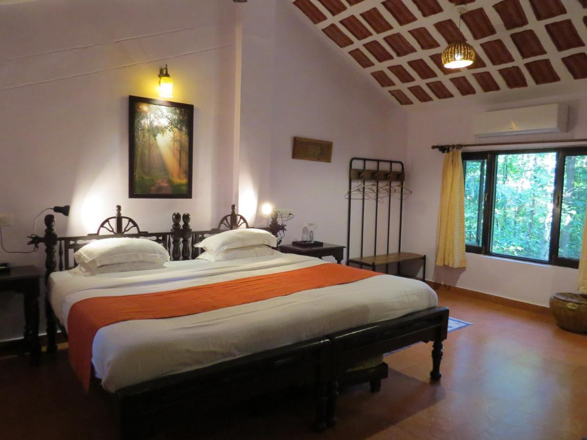 Kanha Jungle Lodge Dhanwār Extérieur photo