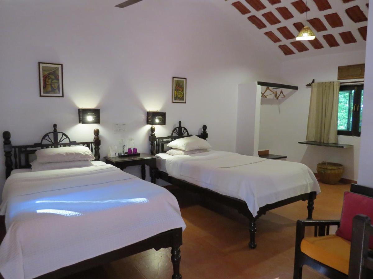 Kanha Jungle Lodge Dhanwār Extérieur photo