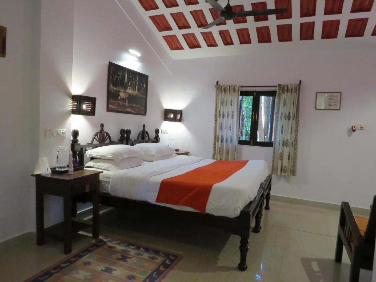 Kanha Jungle Lodge Dhanwār Extérieur photo